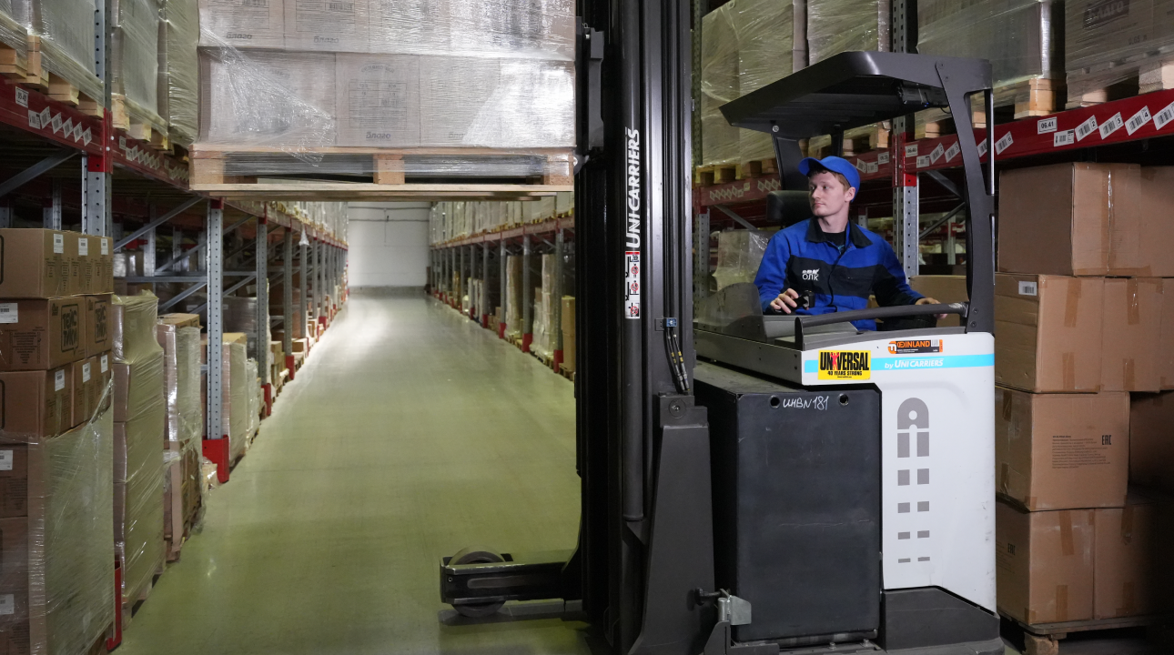 Продажи на маркетплейсе