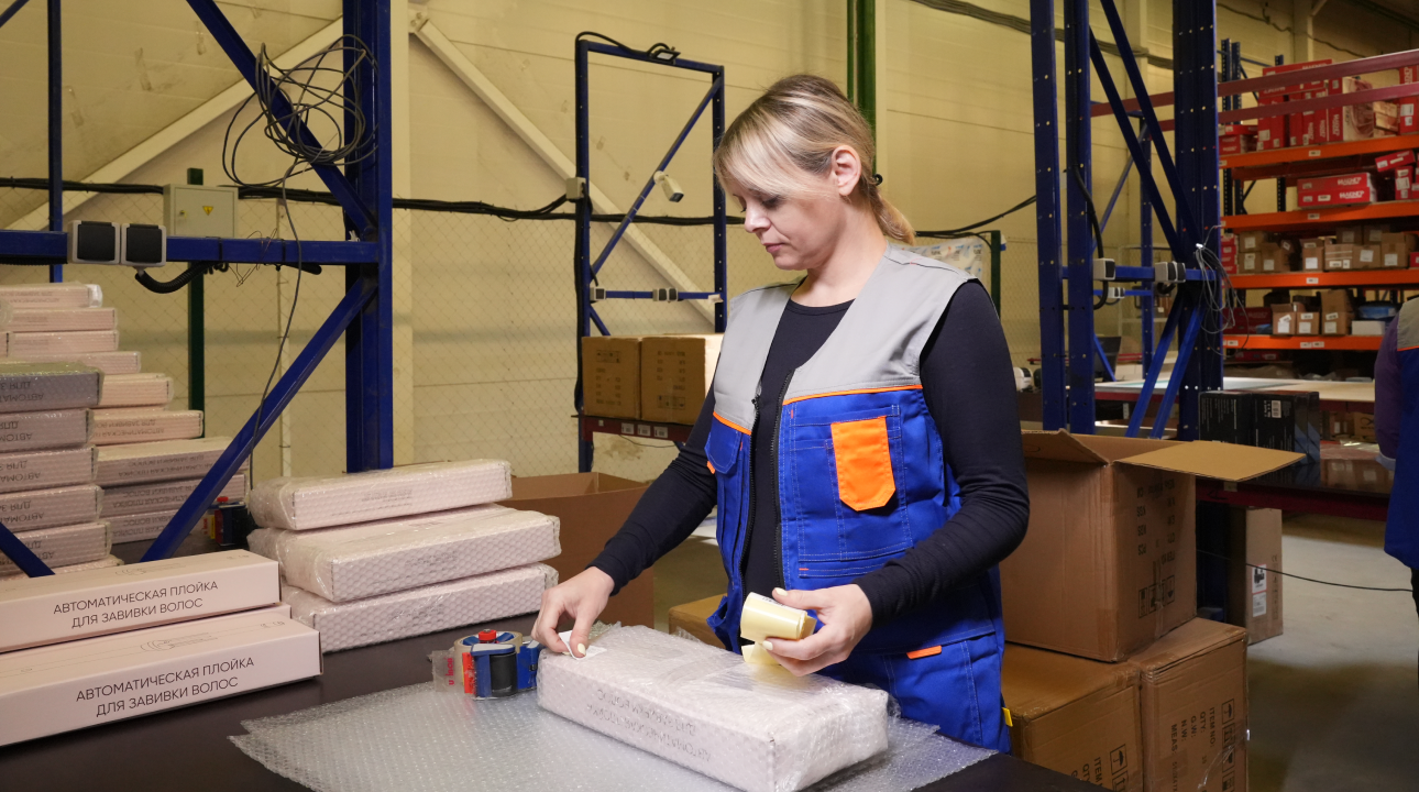 Продажи на маркетплейсе