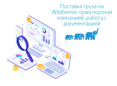 Поставка груза на Wildberries транспортной компанией: работа с документацией